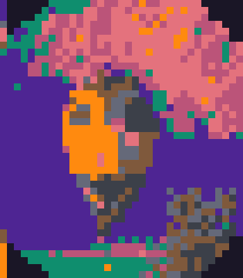 Rejected generated hot air balloon level