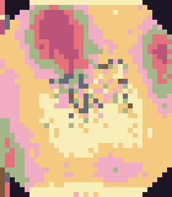 Rejected generated bird landscape level